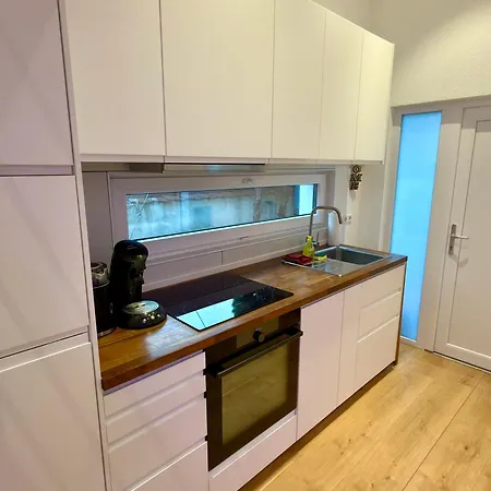 Small Loft House, Mezzanine, Garden, Parking, Near Basel