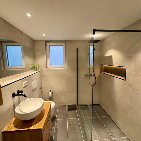 Small Loft House, Mezzanine, Garden, Parking, Near Basel