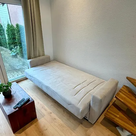 Small Loft House, Mezzanine, Garden, Parking, Near Basel * Saint-Louis (Haut-Rhin)